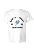 South Jersey Lightning 2026 Tee