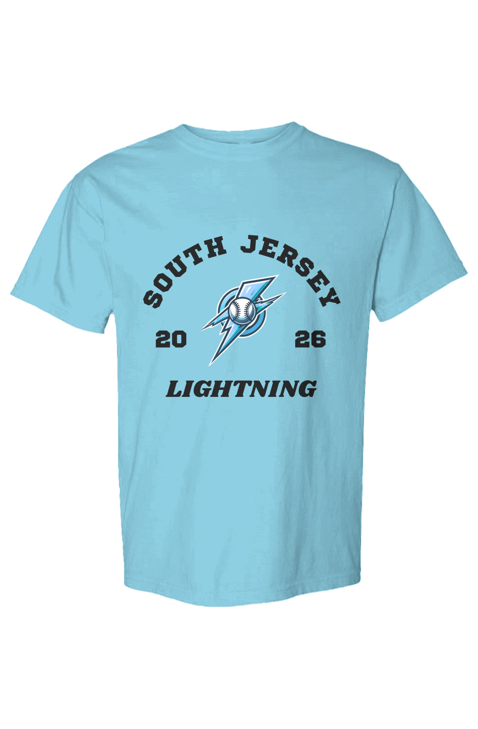 South Jersey Lightning 2026 Tee