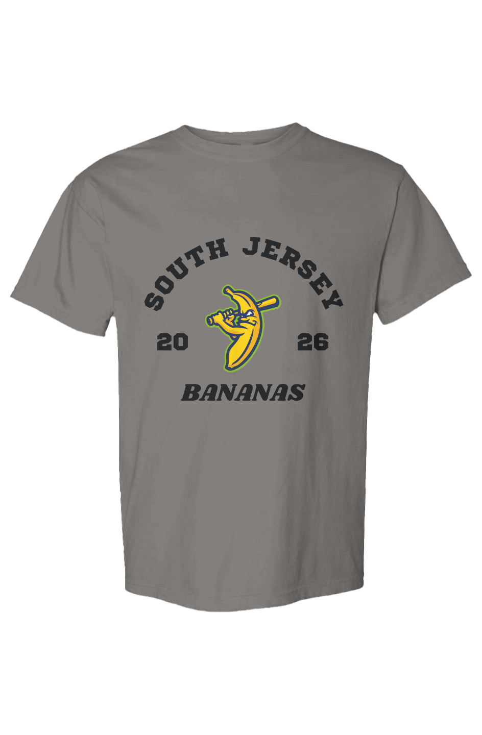 South Jersey Bananas 2026 Tee