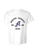 South Jersey Aces 2026 Tee