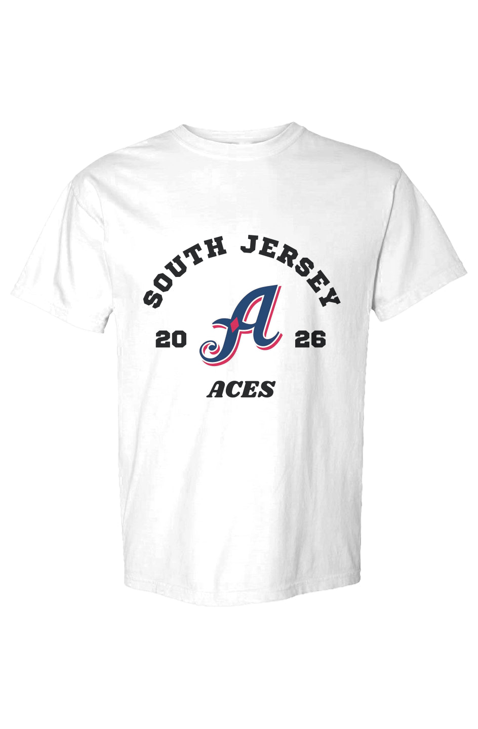 South Jersey Aces 2026 Tee