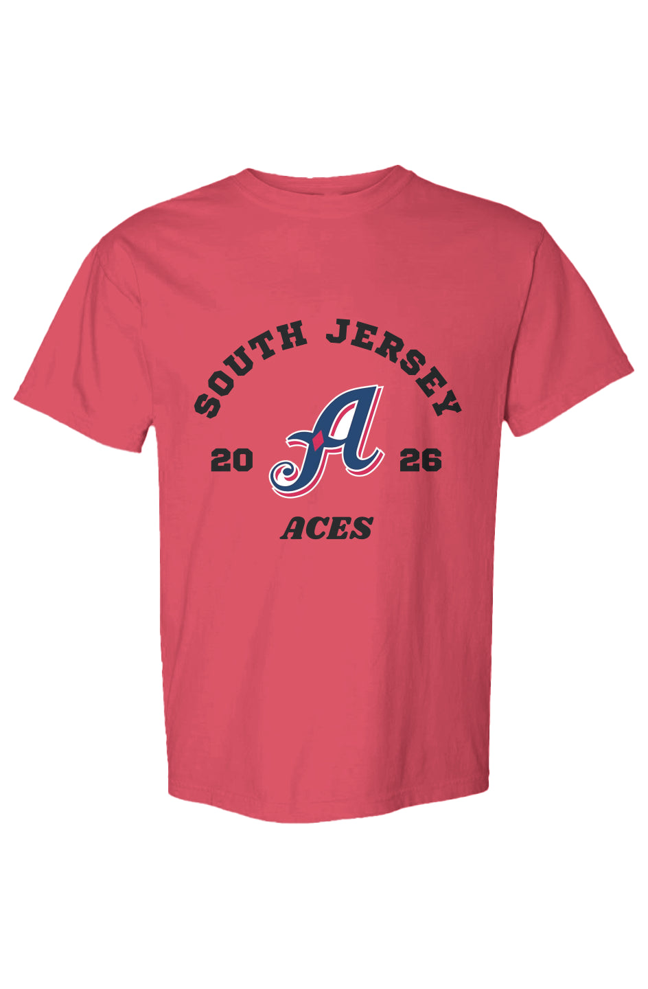 South Jersey Aces 2026 Tee