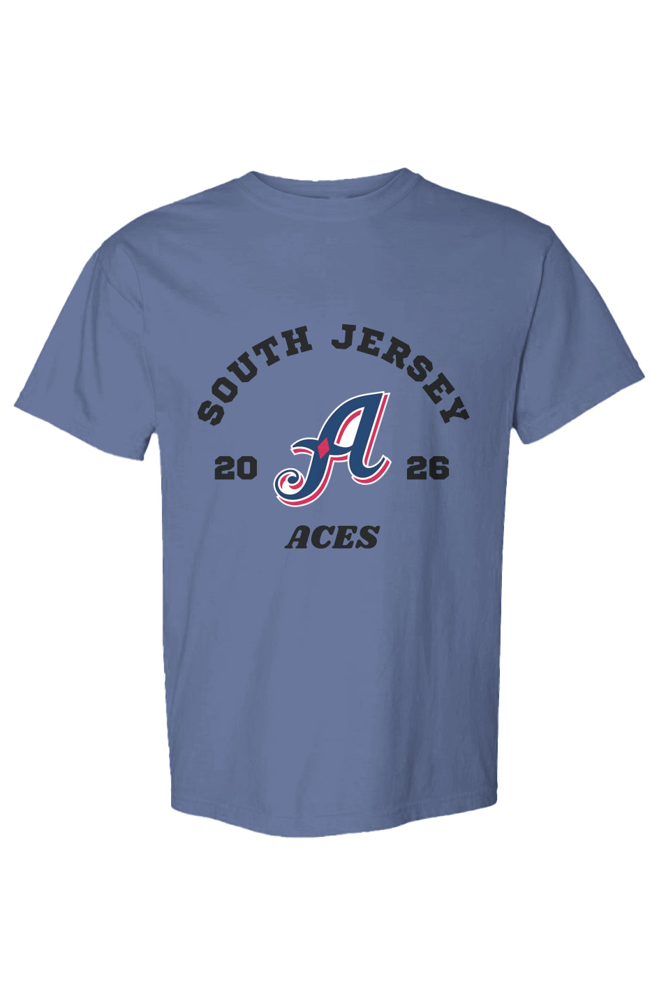 South Jersey Aces 2026 Tee