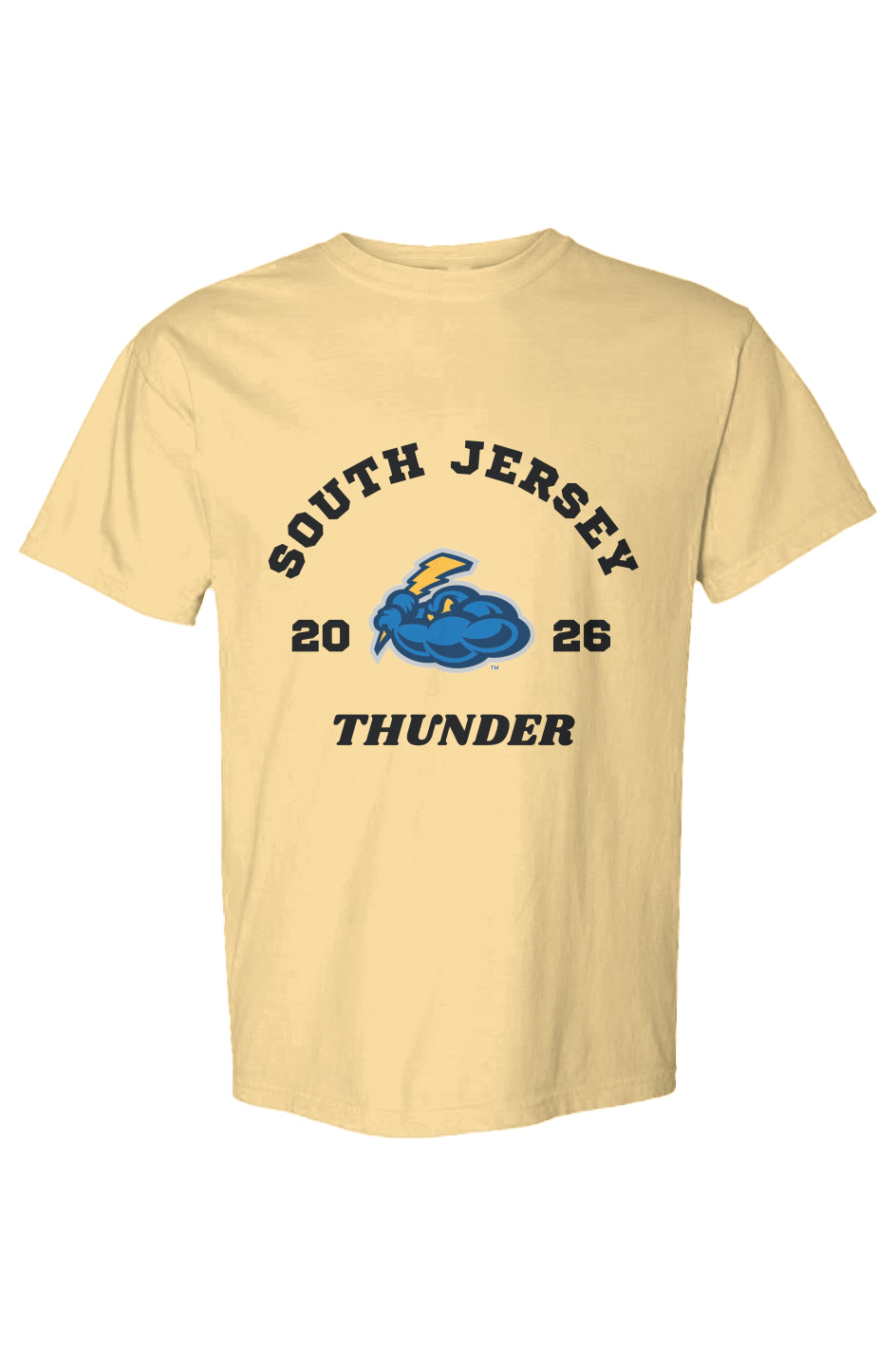 South Jersey Thunder 2026 Tee