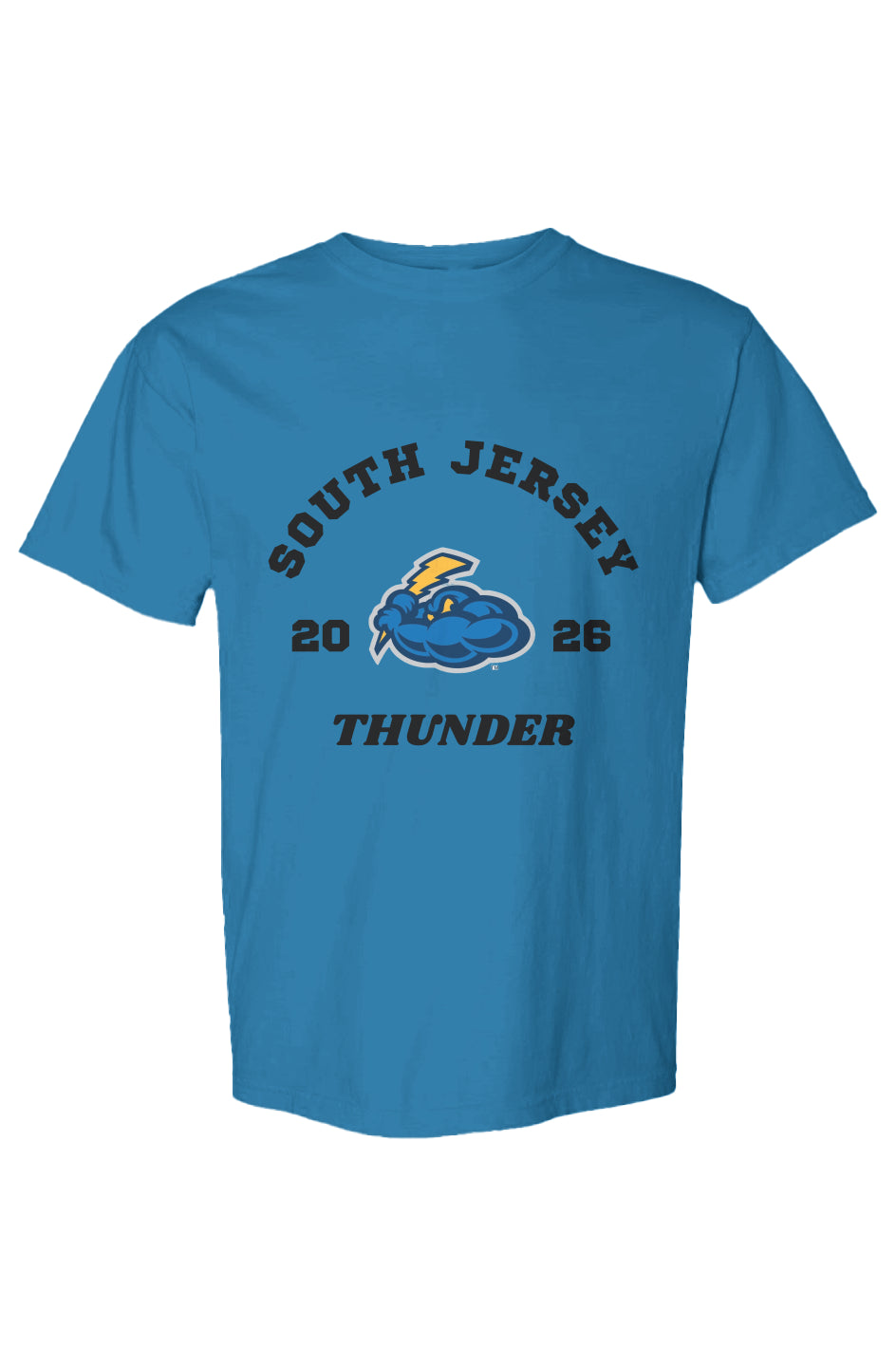 South Jersey Thunder 2026 Tee