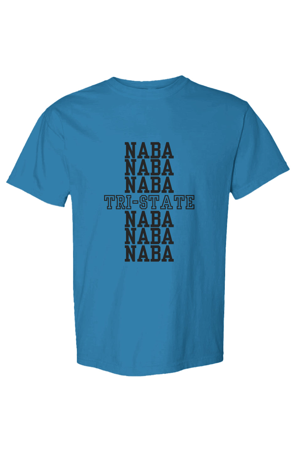 NABA Tri-State Multi Design