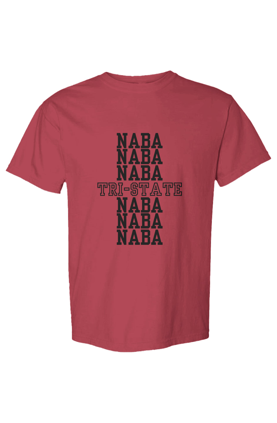 NABA Tri-State Multi Design
