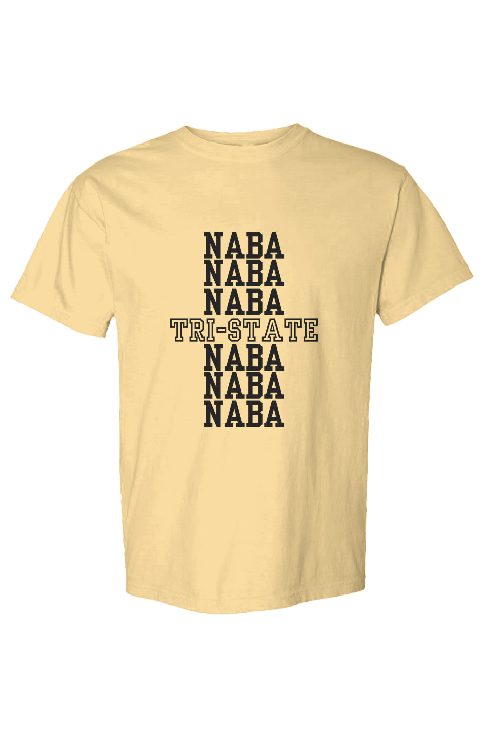 NABA Tri-State Multi Design