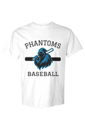 Phantoms Baseball Tee