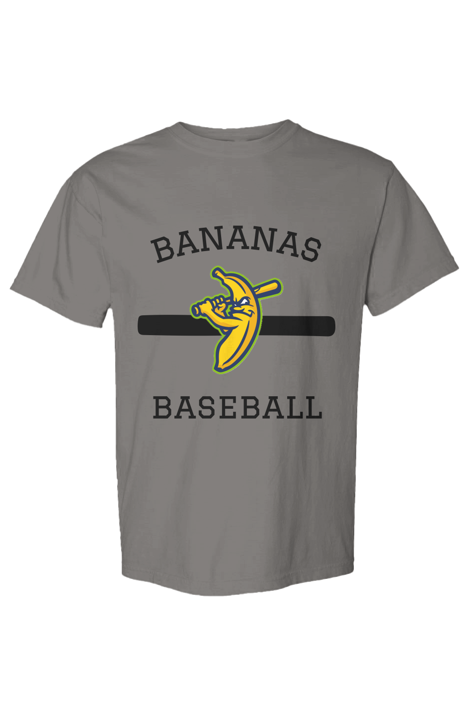 Bananas Baseball Tee