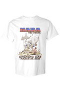 2026 NABA Tri-State Opening Day Tee